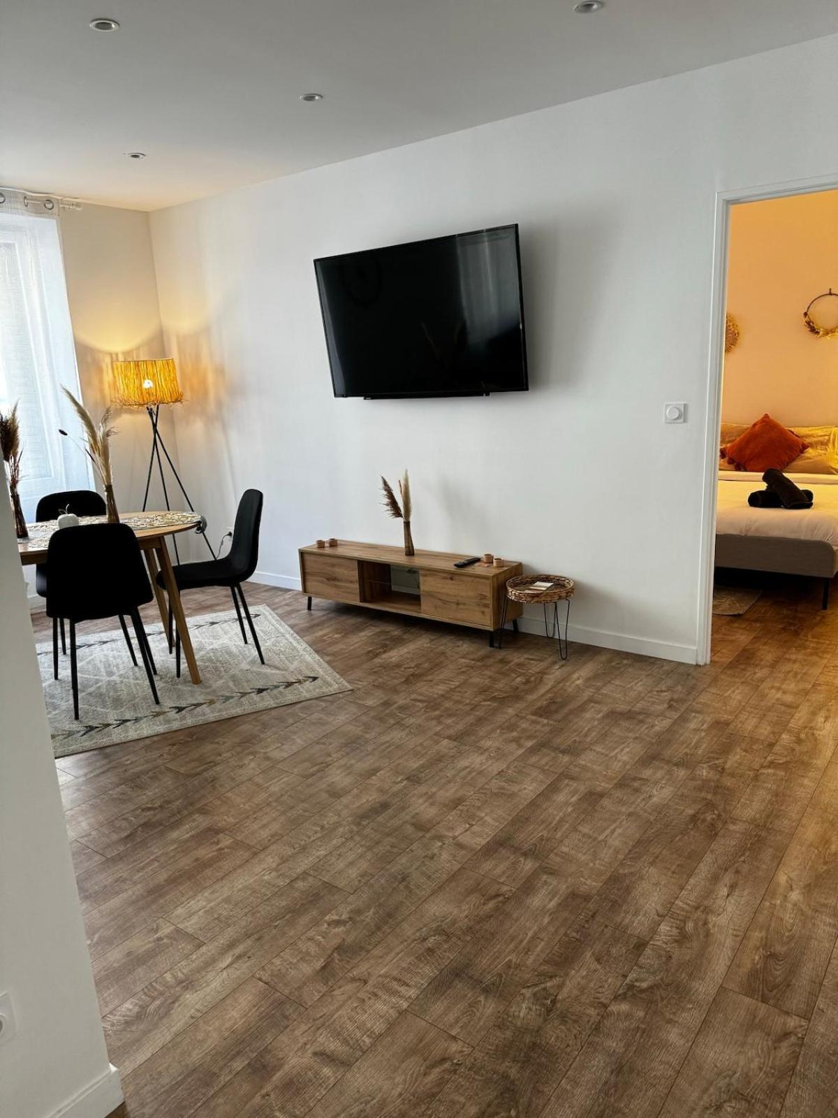 L 'epicentre Appartement Clermont-Ferrand